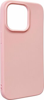iPhone 14 Pro - HQ TPU Back Cover - Roze