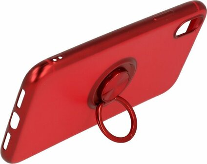 iPhone XS Max Rood - My Choice