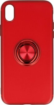 iPhone XS Max Rood - My Choice