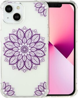 iPhone 14 Plus - Anti Shock - Mandala
