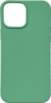 iPhone 13 Pro Max - HQ TPU Back Cover - Licht Groen