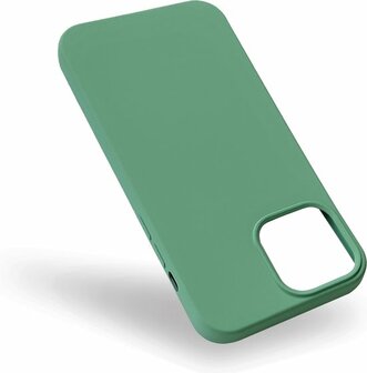 iPhone 13 Pro Max - HQ TPU Back Cover - Licht Groen