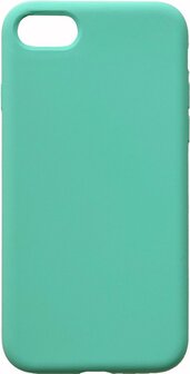 iPhone XR - Liquid Back Cover - Groen