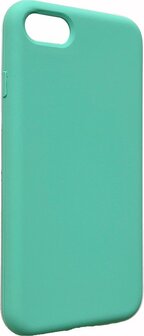 iPhone XR - Liquid Back Cover - Groen
