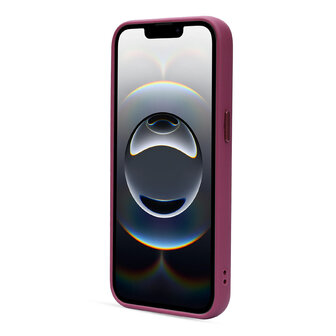 iPhone 16e - Magsafe Matte Armor - Bordeaux