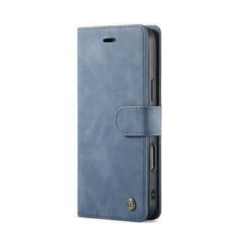 iPhone 16 Pro Max - Shadow Gray - 2 in 1 Book Case