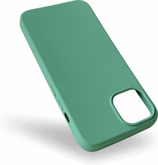 iPhone 13 - HQ TPU Back Cover - Licht Groen