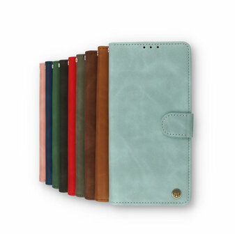 iPhone SE 2022 Sienna Brown - HQ Book Case