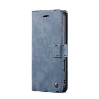 iPhone 16 Plus - Shadow Gray - 2 in 1 Book Case