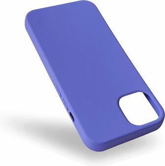 iPhone 13 - HQ TPU Back Cover - Paars