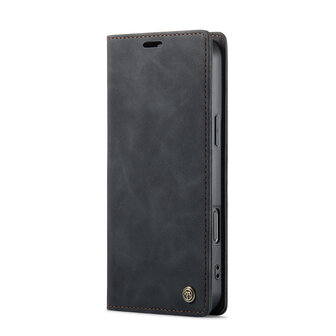 iPhone 16 Pro Max - Charcoal Gray - Book Case