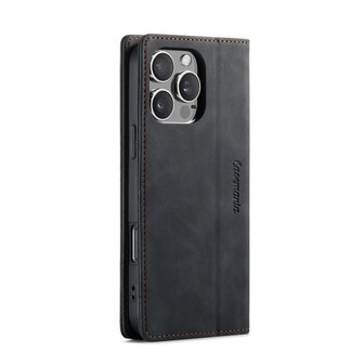 iPhone 16 Pro Max - Charcoal Gray - Book Case