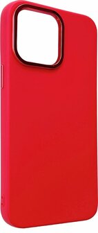 iPhone 14 Pro - Shockproof Back Cover - Rood