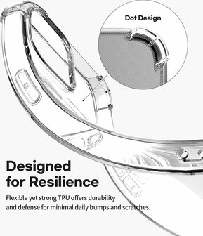 iPhone 14 Plus - HQ Anti-Shock - Transparant
