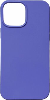 iPhone 13 Pro Max - HQ TPU Back Cover - Paars