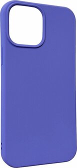 iPhone 13 Pro Max - HQ TPU Back Cover - Paars