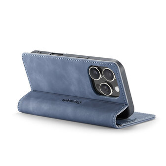 iPhone 16 Pro - Shadow Gray - Book Case