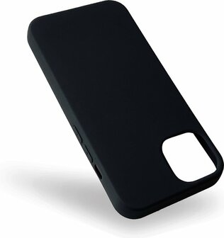 iPhone 13 - HQ TPU Back Cover - Zwart