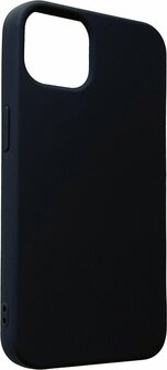 iPhone 13 - HQ TPU Back Cover - Zwart