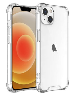 iPhone 15 - Anti-Shock - Transparant