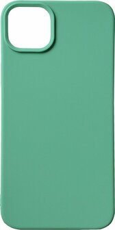 iPhone 14 Plus - HQ TPU Back Cover - Licht Groen