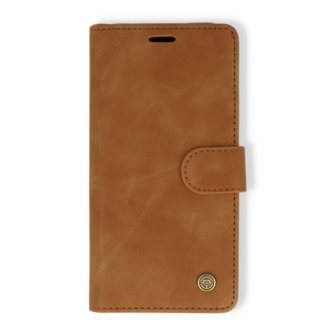 Oppo Find X5 Sienna Brown - 2 in 1 Book Case