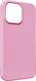 iPhone 14 Pro Max - HQ TPU Back Cover - Megenta