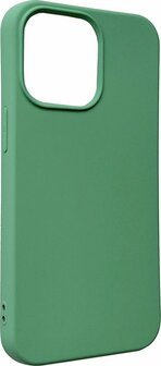 iPhone 13 Pro - HQ TPU Back Cover - Licht Groen