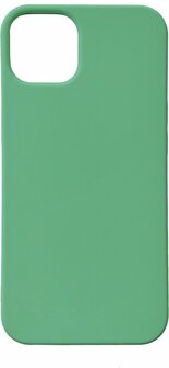 iPhone 14 - HQ TPU Back Cover - Licht Groen