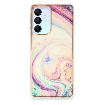 Samsung A55 - Marmer Back Cover - Twister