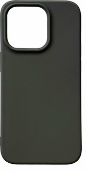 iPhone 14 Pro - HQ TPU Back Cover - Grijs