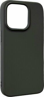 iPhone 14 Pro - HQ TPU Back Cover - Grijs