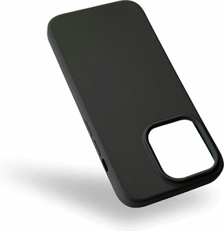 iPhone 14 Pro - HQ TPU Back Cover - Grijs