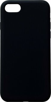 iPhone XR - Liquid Back Cover - Zwart