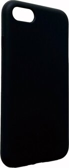 iPhone XR - Liquid Back Cover - Zwart
