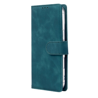 iPhone 16e - Suide Book Case - Groen