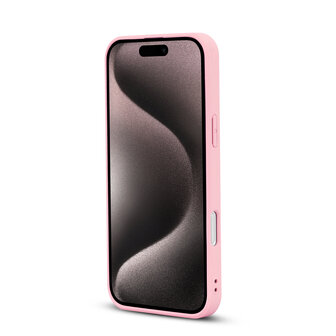 iPhone 16 Pro - Diamant Marmer Glitter - Nova