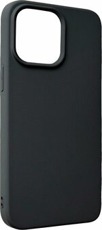 iPhone 14 Pro Max - HQ TPU Back Cover - Grijs