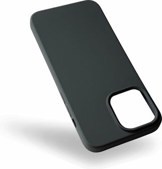 iPhone 14 Pro Max - HQ TPU Back Cover - Grijs