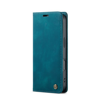 iPhone 16 Pro - Emerald Green - Book Case