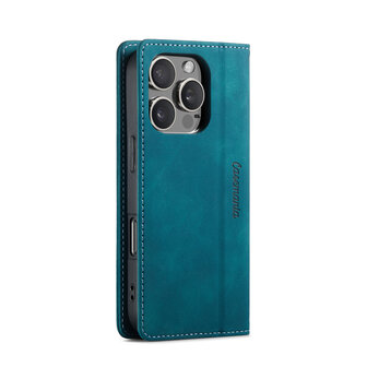 iPhone 16 Pro - Emerald Green - Book Case