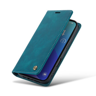iPhone 16 Pro - Emerald Green - Book Case