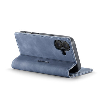 iPhone 16 - Shadow Gray - Book Case