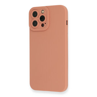 iPhone 13 Pro - Cam Back Cover - Roze