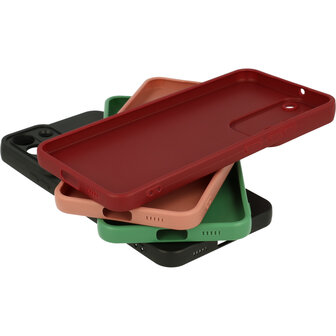 iPhone 13 Pro - Cam Back Cover - Roze