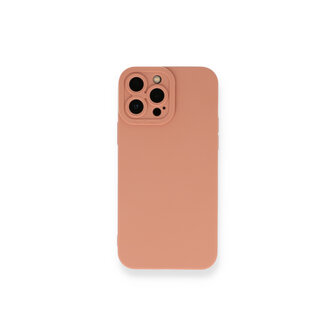 iPhone 13 Pro - Cam Back Cover - Roze