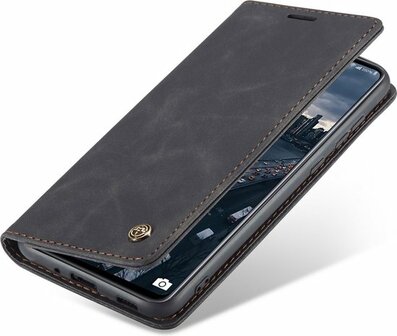 Samsung XCover 6 Pro Charcoal Gray - Book Case