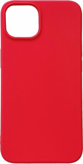 iPhone 13 - HQ TPU Back Cover - Rood
