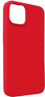 iPhone 13 - HQ TPU Back Cover - Rood