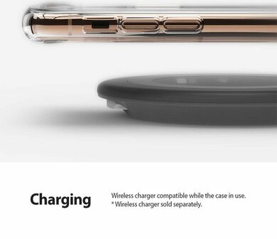 iPhone 11 - Siliconen Back Cover - Transparant